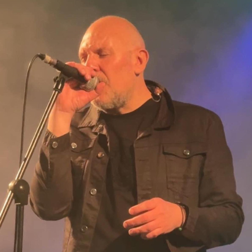 Cantante de Ruta80