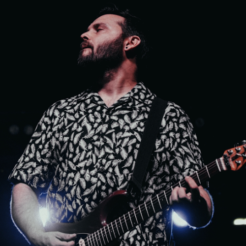 Guitarrista de Ruta80