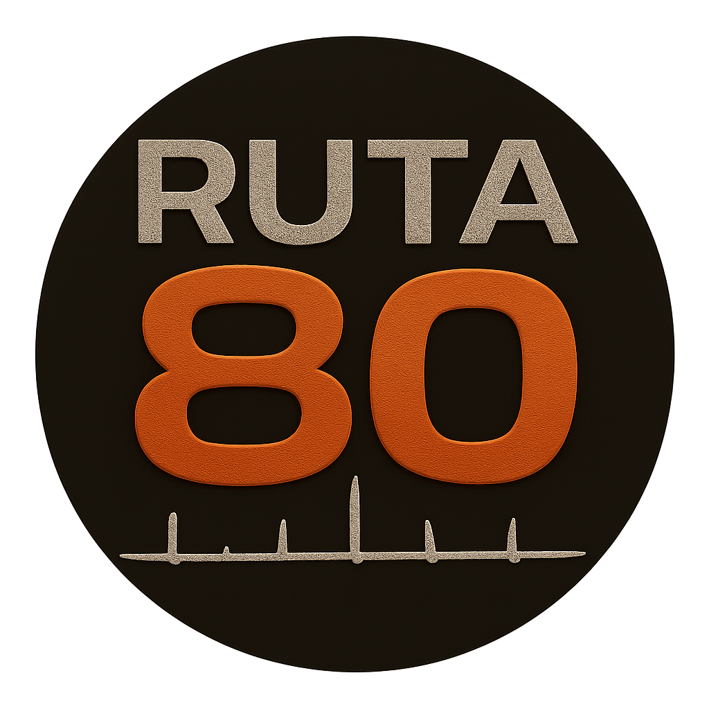 Ruta80